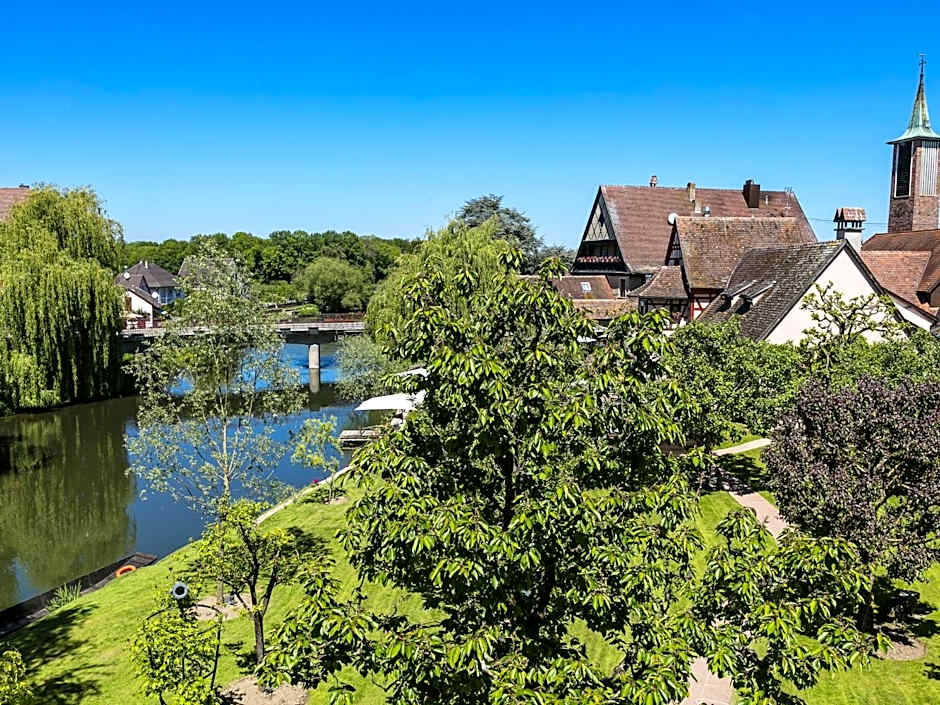 Hotel des Berges, Restaurant Gastronomique & Spa