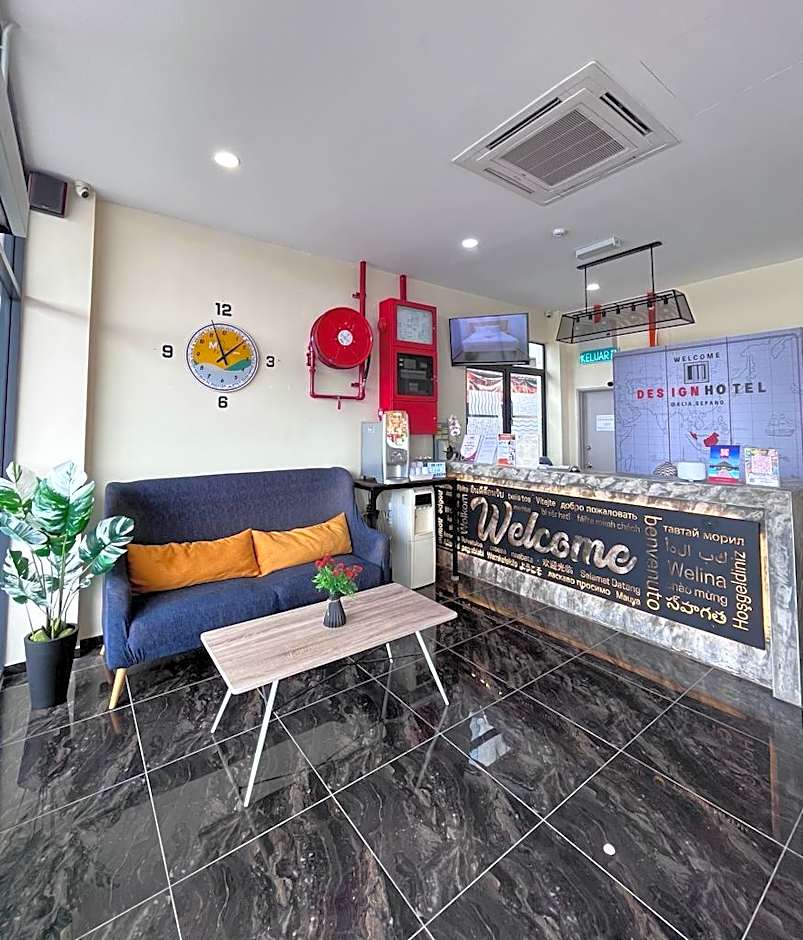 M Design Hotel @ KLIA Sepang