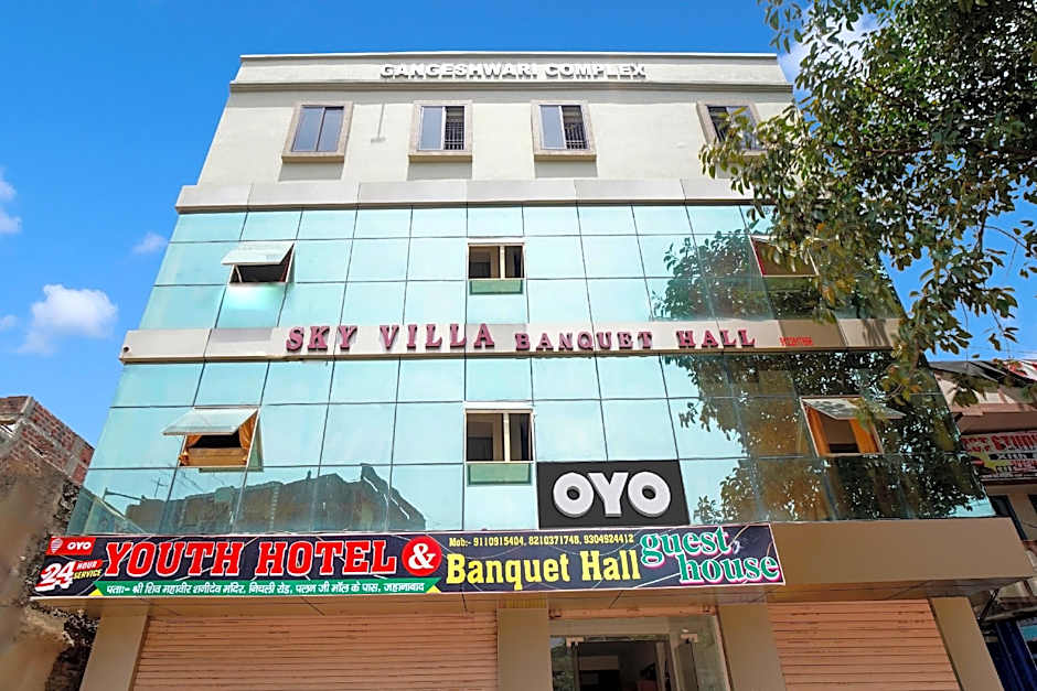 Hotel O Youth Hotel & Banquet Hall