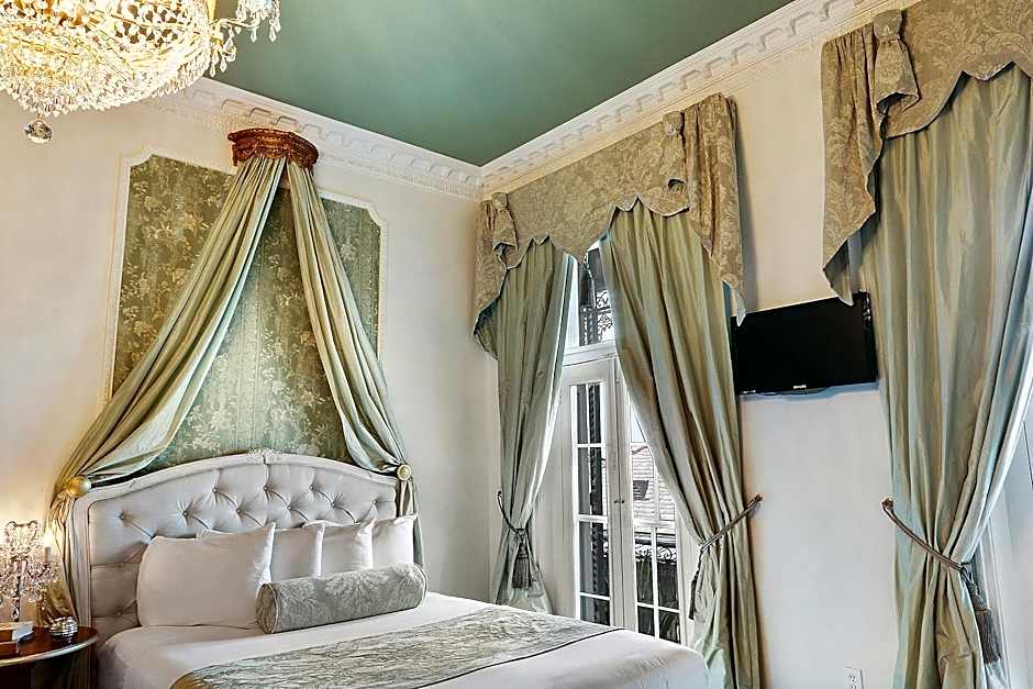 French Quarter Mansion