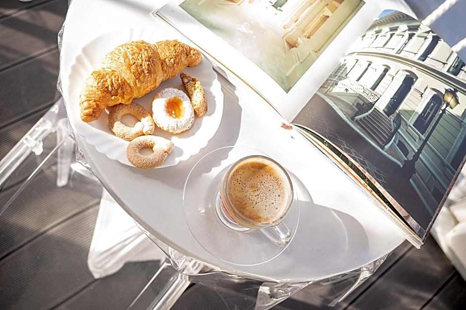 New Pescara City b&b