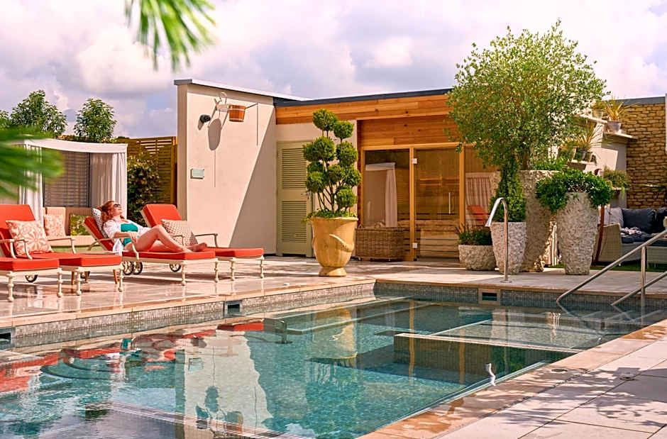 Homewood Park Hotel and Spa