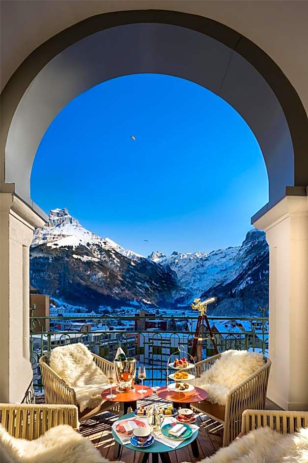 Kempinski Palace Engelberg