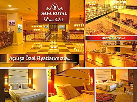 Safa Royal Museum Hotel