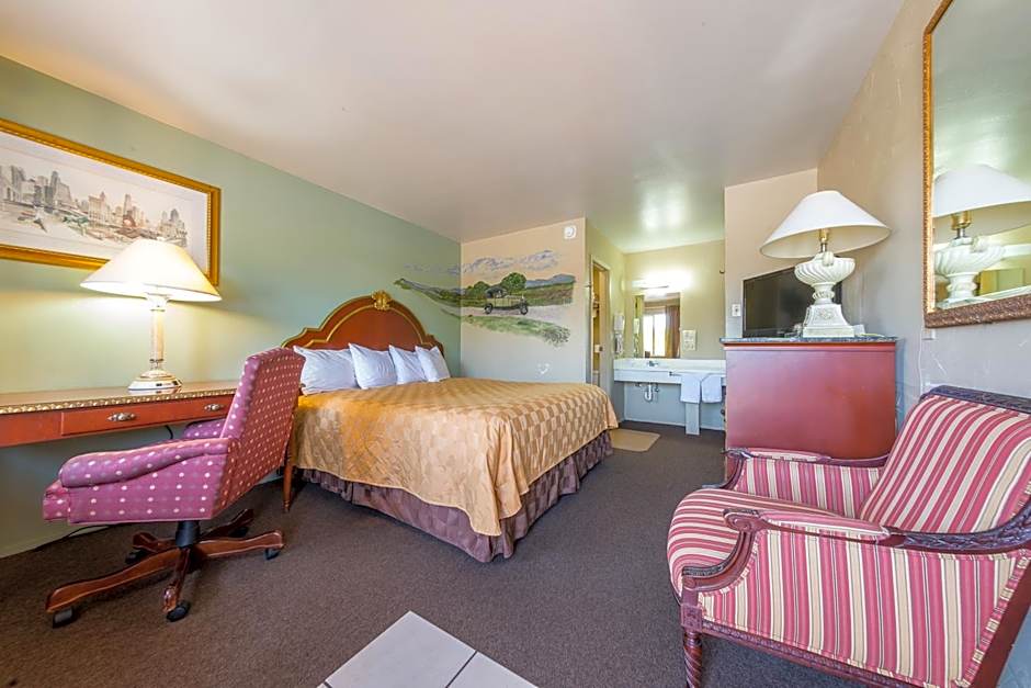Americas Best Value Inn The Legends Inn