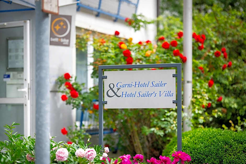 Garni-Hotel Sailer & Hotel Sailer´s Villa