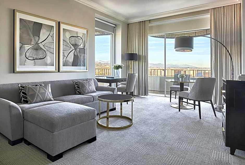 Four Seasons Hotel Los Angeles At Beverly Hills