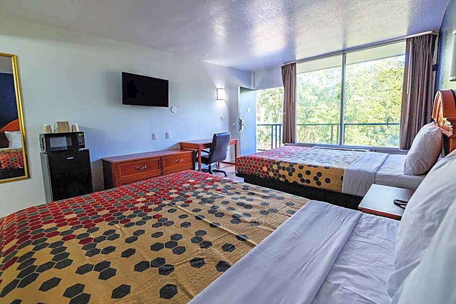 Budget Inn Greenville By Hotel O I-85