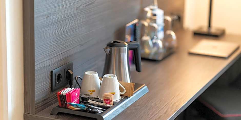 Best Western Hotel Schmoeker-Hof