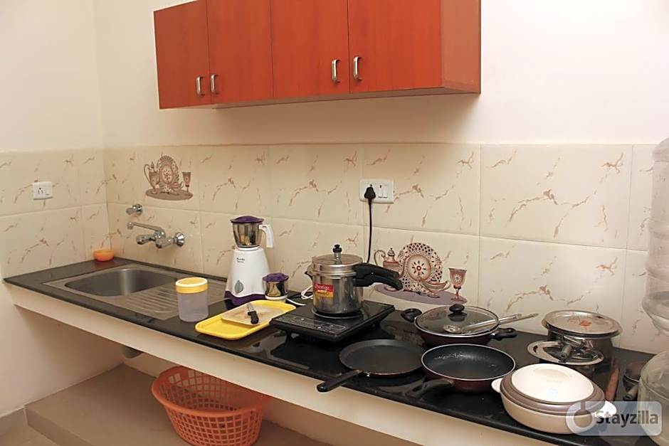 Thulasirams Service Apartments