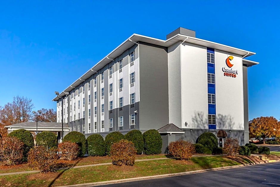 Comfort Suites Pineville - Ballantyne Area