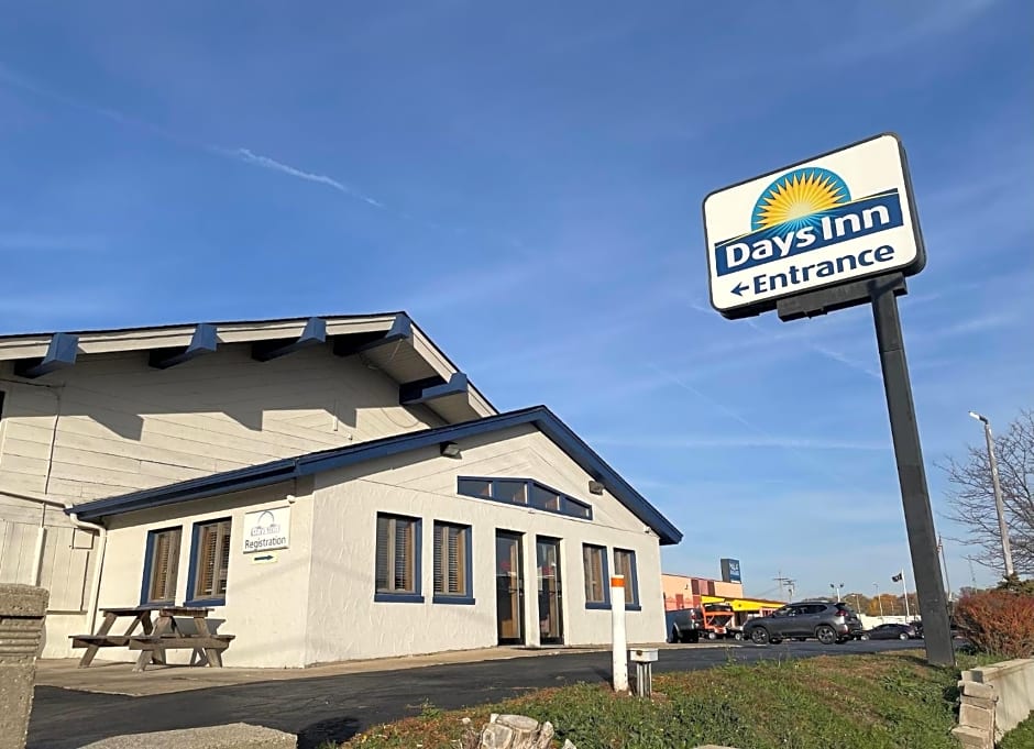 Days Inn by Wyndham West Allis/Milwaukee