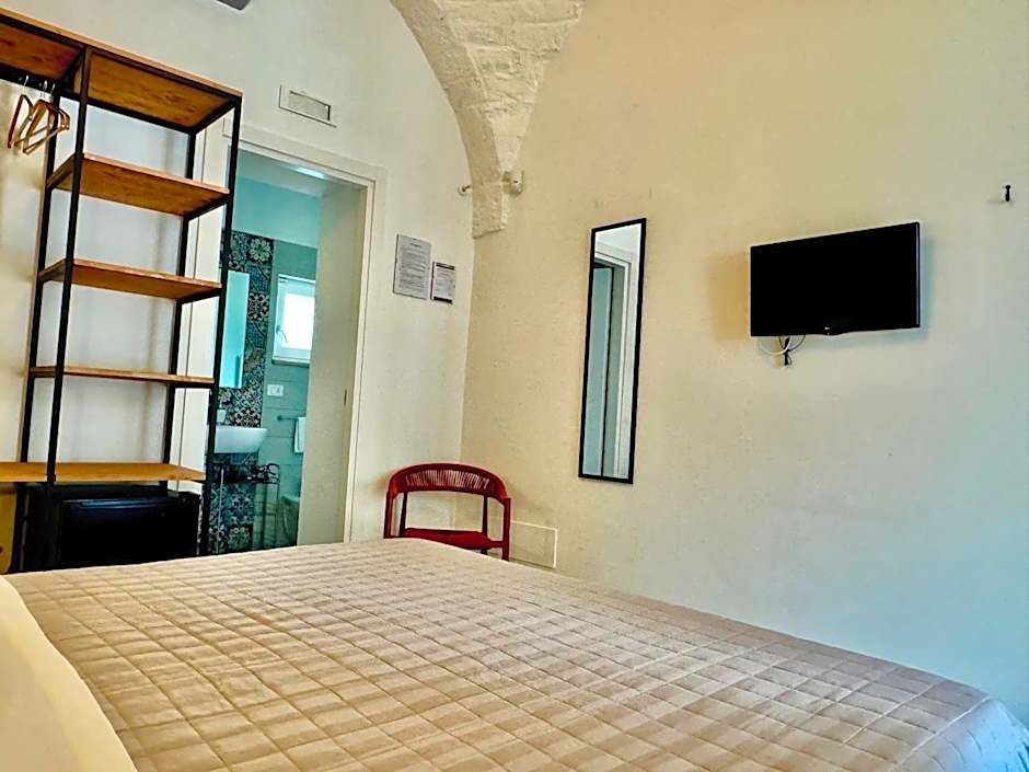 Tenuta Amostuni-Country House