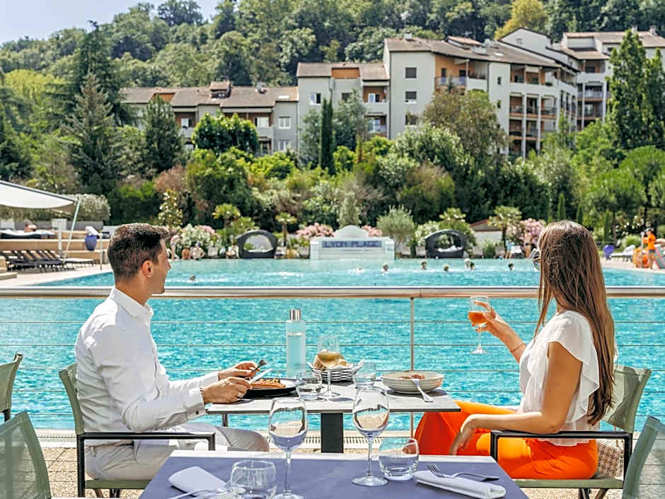 Hôtel Lyon Métropole & Spa