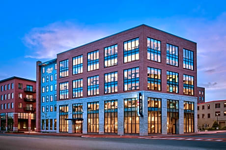 Aloft Portland Maine