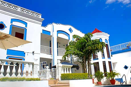 Hotel Corozal Plaza