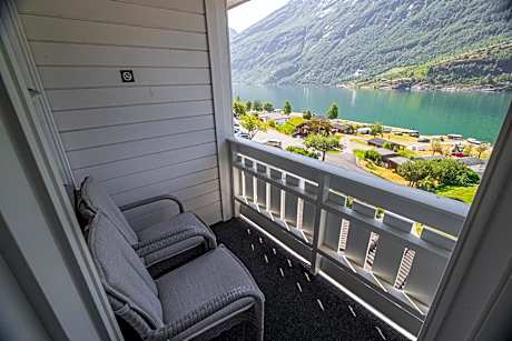 Superior Double or Twin Room with Panorama