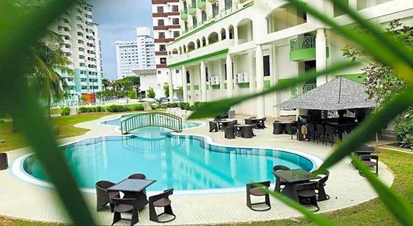 GREENISH HOTEL LANGKAWI