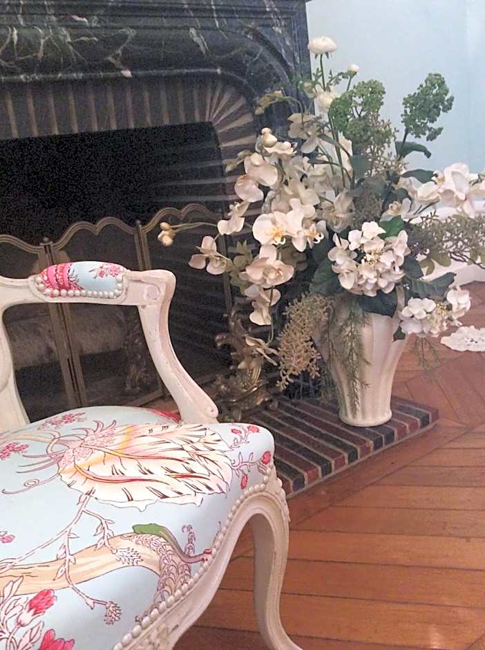 L'hostellerie du chateau