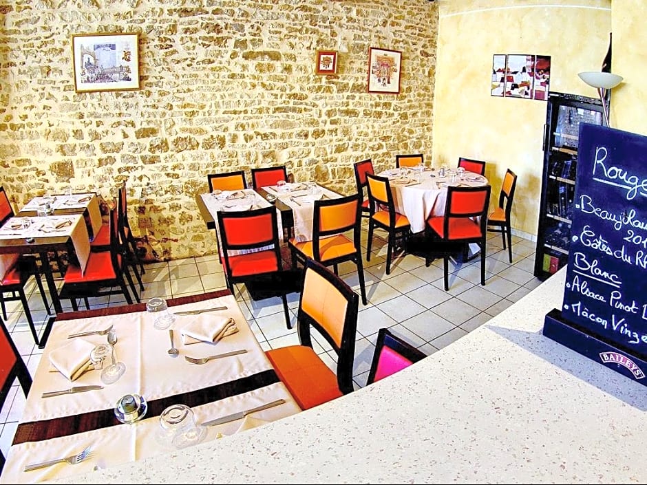 Logis Hotel le Relais du Lac