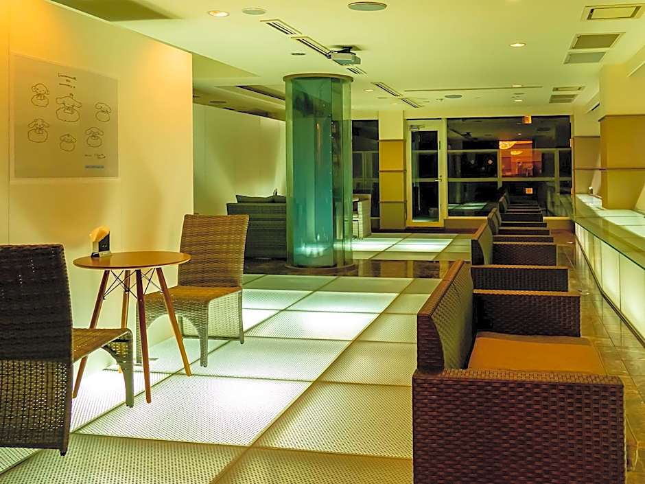 Hotel Okinawa with Sanrio Characters