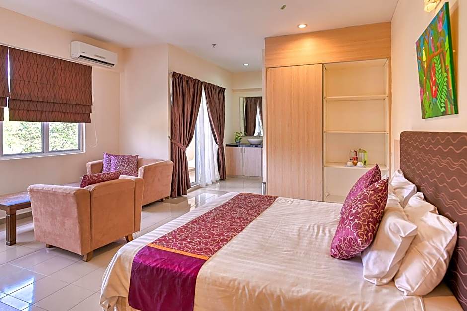 Geopark Hotel Kuah Langkawi