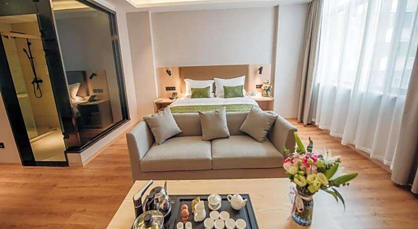 GreenTree Inn Taizhou Xinghua City Zhouzhuang Town