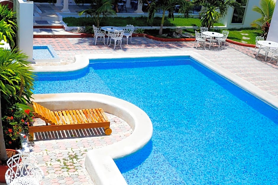 Hotel Maria de Lourdes