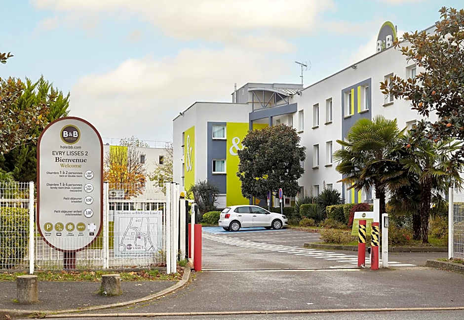 B&B HOTEL Evry Lisses 2