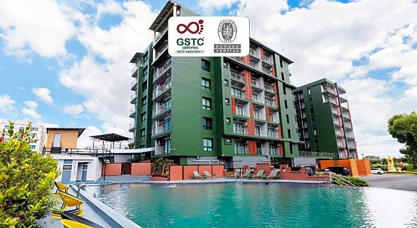 SureStay By Best Western Iconic Suvarnabhumi