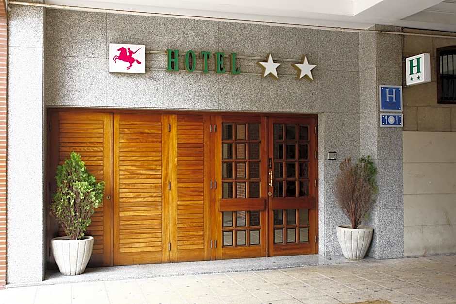 Hotel San Jorge