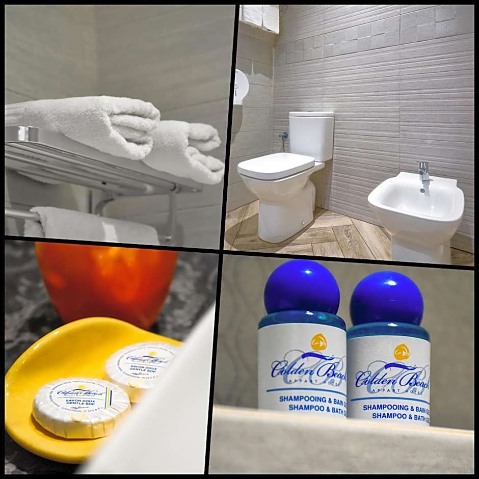 Golden Beach Appart'hotel