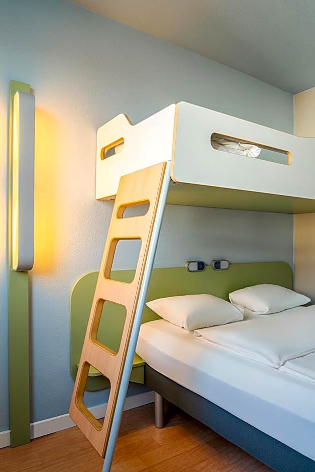 ibis budget Muenchen Ost Messe