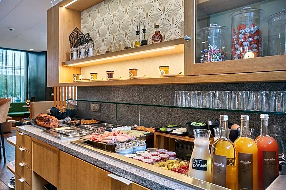 Jardins de Mademoiselle Hôtel & Spa