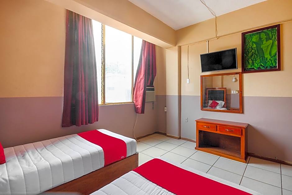 OYO Hotel Totonacapan, Papantla