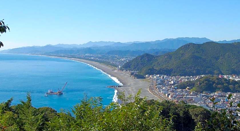 Business Hotel Kawakami Kumano