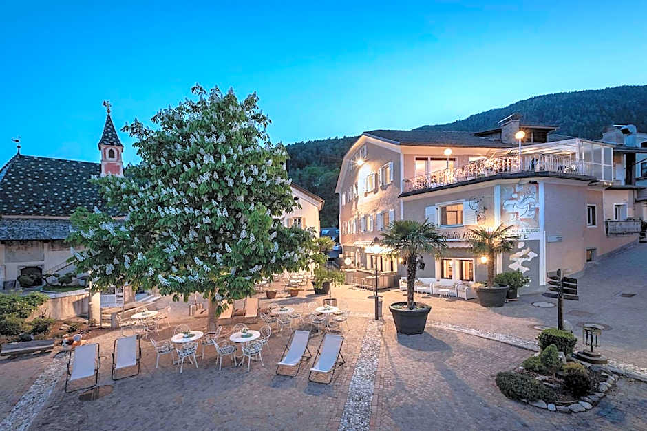 Hotel Weisse Lilie - B&B