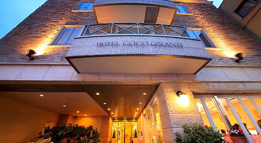 Hotel Coco Grand Kitasenju
