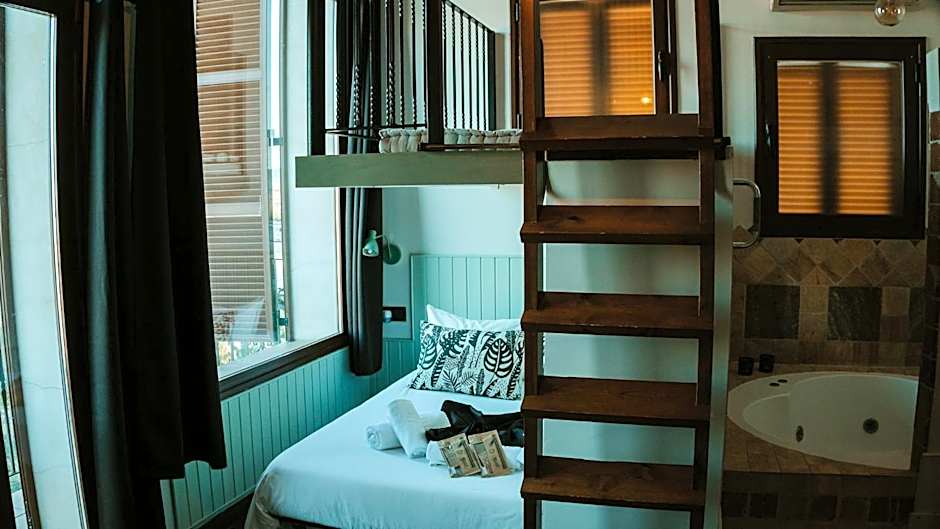 Hospedería Ballesteros