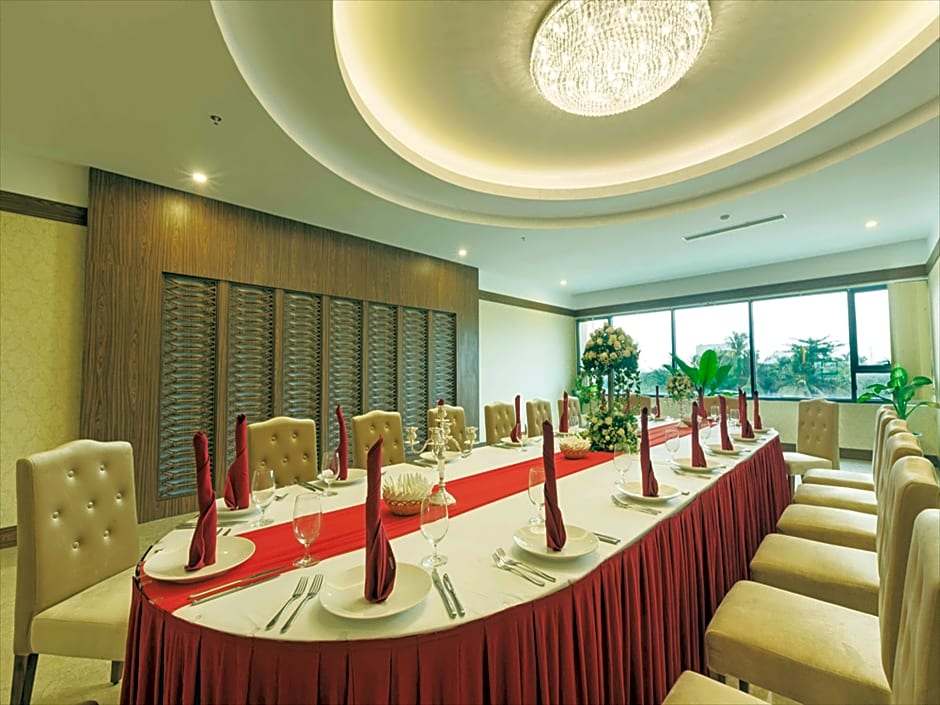 Muong Thanh Luxury Can Tho Hotel