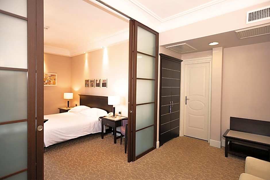 Hotel Regina Margherita