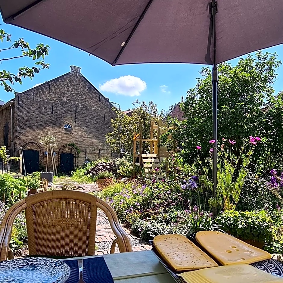 B&B Logeren bij de burgemeester