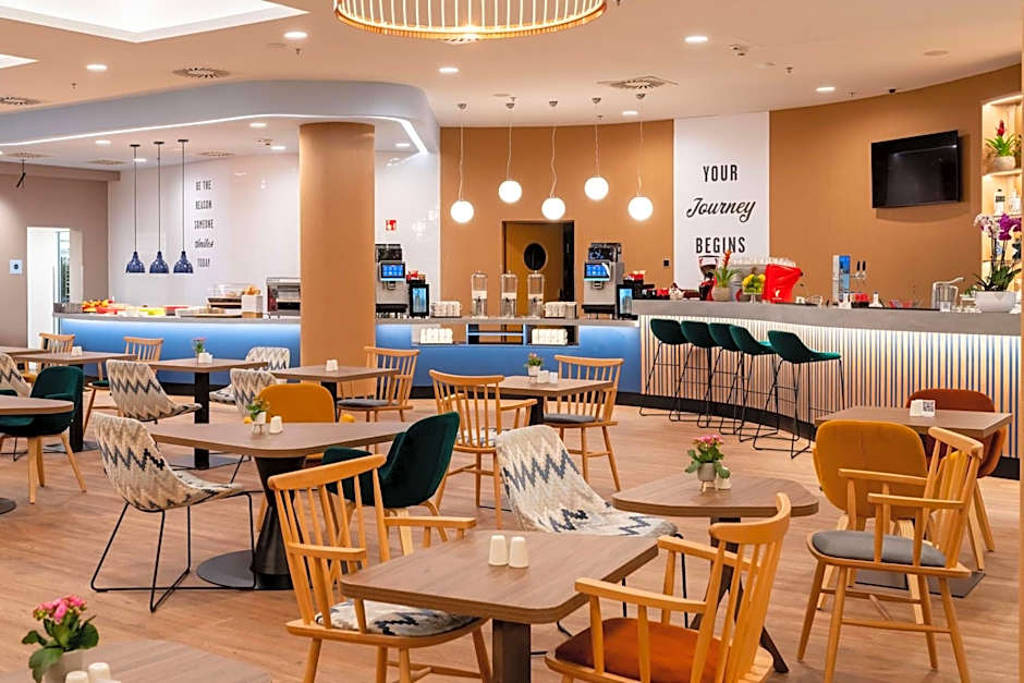 Hampton by Hilton Budapest City Centre