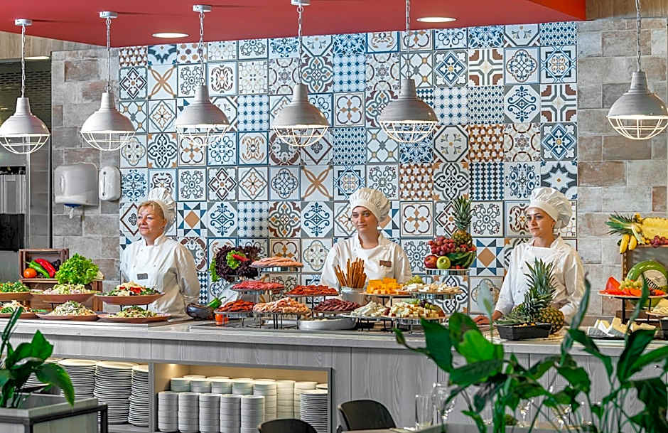 Melia Sunny Beach All Inclusive