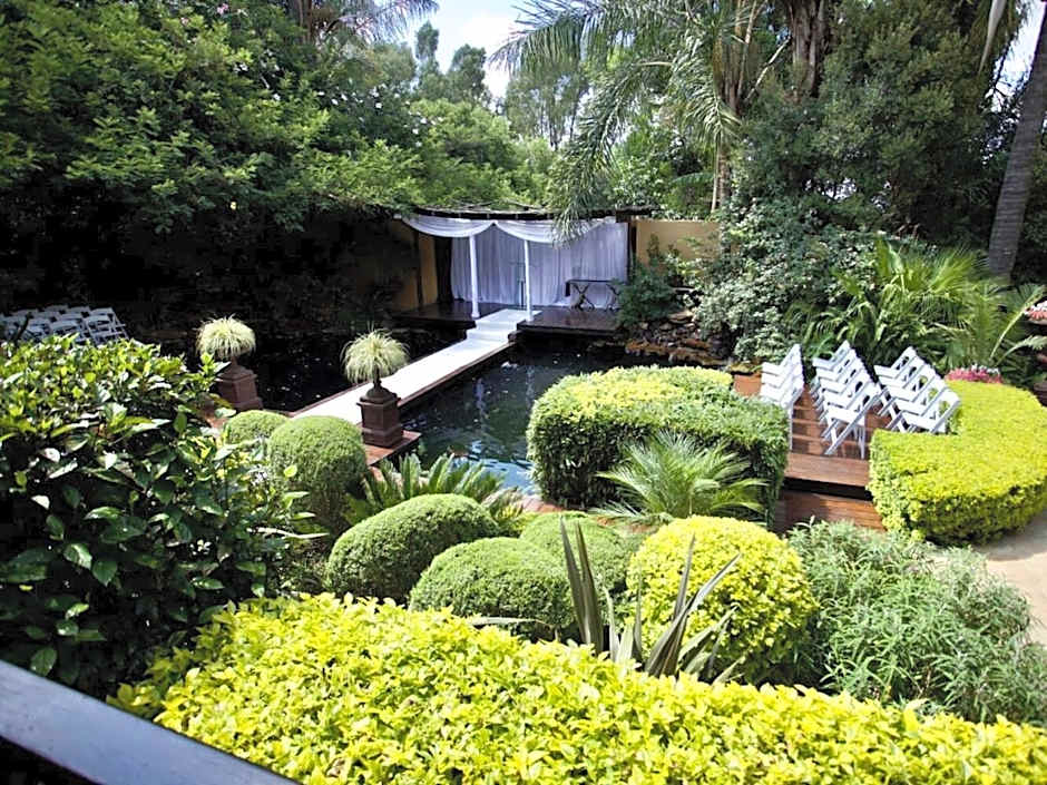 The Garden Venue Hotel
