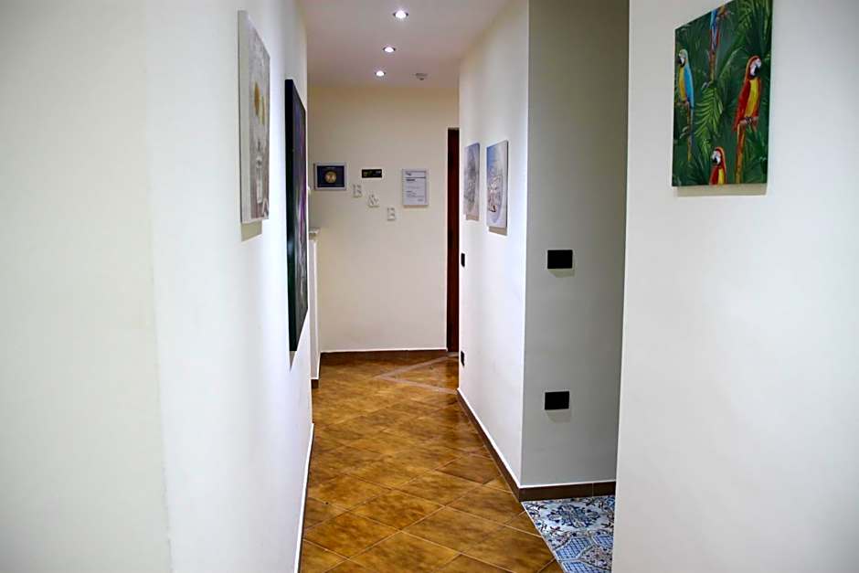 B&B Alexander-Room and Breakfast