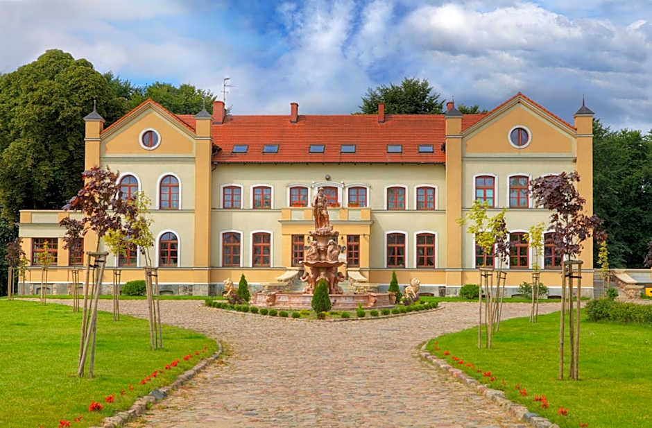 HOTEL - Pałac Słonowice