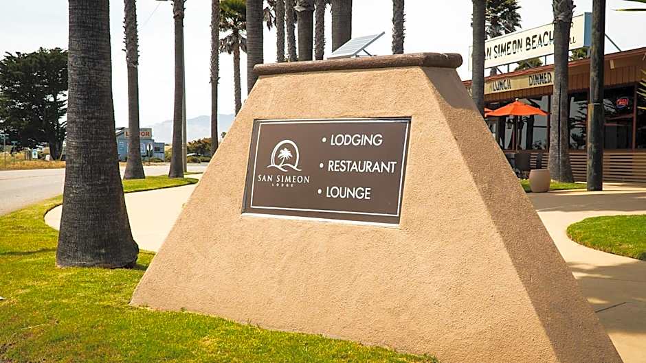 San Simeon Lodge