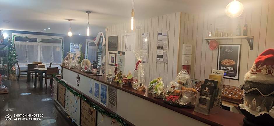 Kyriad Mulhouse Est - Lutterbach