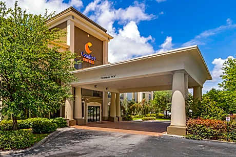 Comfort Suites near MCAS Beaufort